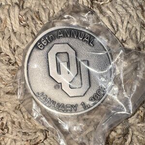 66th Annual OU Commemorative Coin